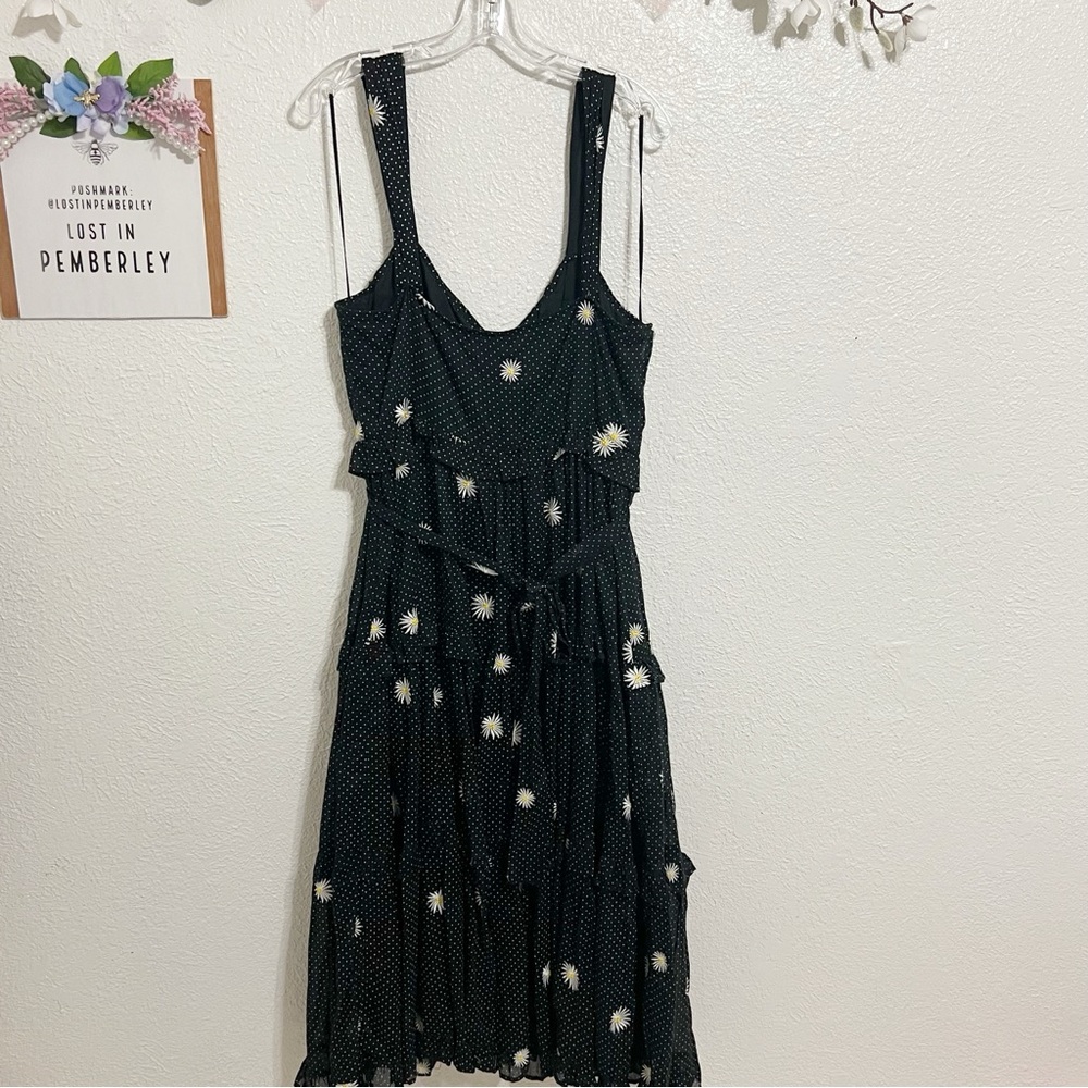Free People Embroidered Daisy Chain Midi Dress - Picture 7 of 11
